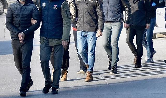 İzmir'de terör baskını!