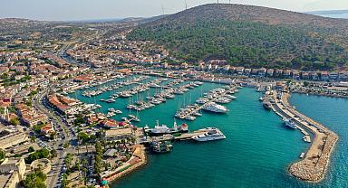 İzmir'in en lüks semtlerinden: Çeşme'nin ismi nereden geliyor?
