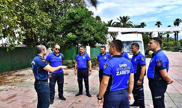 İzmir’in gözbebeği Kültürpark artık daha güvenli
