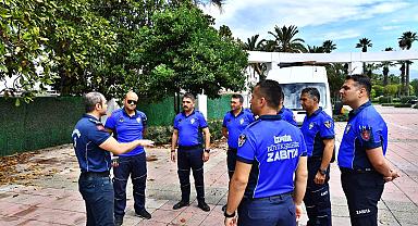İzmir’in gözbebeği Kültürpark artık daha güvenli