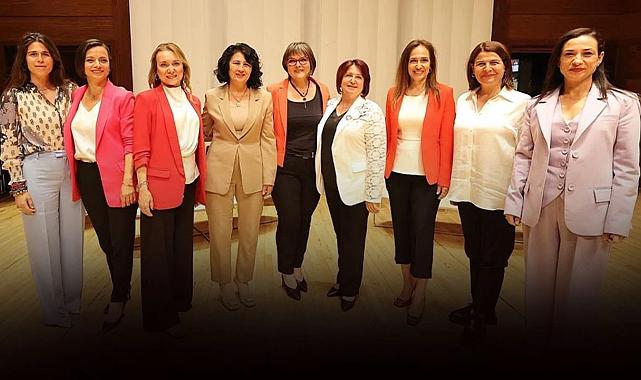 İzmir&#039;in kadın başkanları iddialı... Hedef örnek olmak!