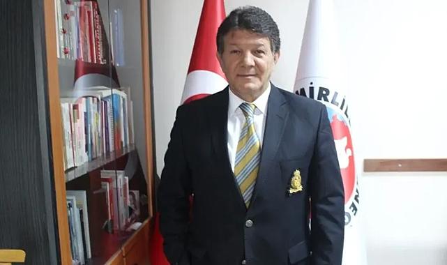 İzmir Kent Federasyonu Başkanı Yokuş Hayatını Kaybetti!