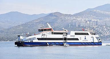 İzmir – Midilli rotasında yeni sezon başladı