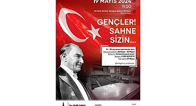 İzmir sanata doyacak