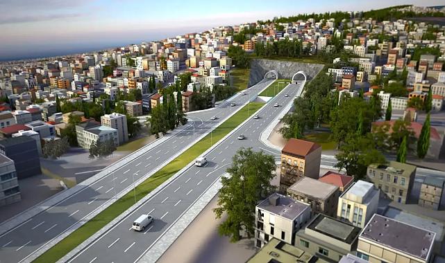 İzmir trafiğine nefes aldıracak: Buca-Bornova tünelinde kazıların yüzde 70&#039;i tamamlandı