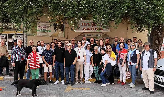 İZSİAD, kentin değerlerine sahip çıkmaya çağırıyor: Basmane&#039;ye tekstil müzesi müjdesi