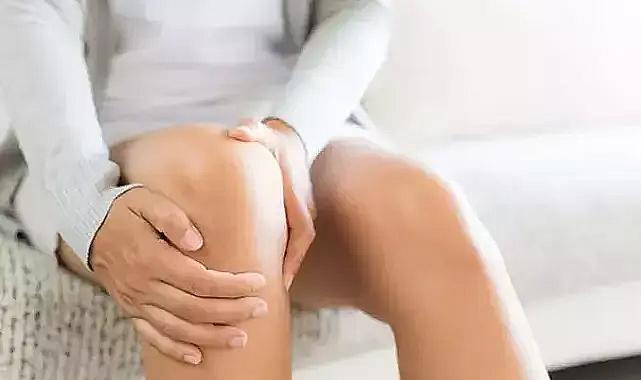 Kanserin ilk belirtisi dizlerde kendini gösteriyor... Bu belirtilere dikkat
