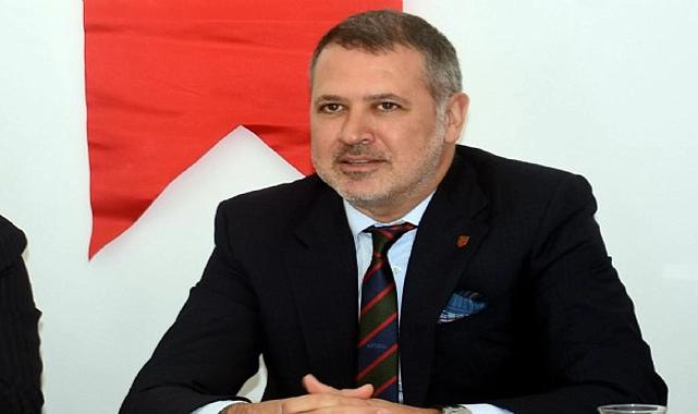Karşıyaka'da Ergüllü resmen aday