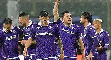 Konferans Ligi yarı finalinde 11 gol çıktı!