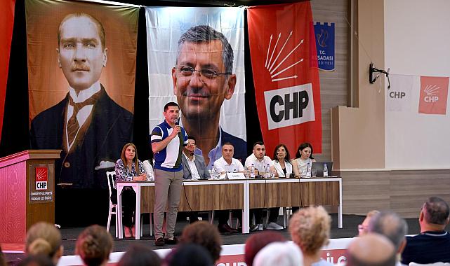 KUŞADASI BELEDİYE BAŞKANI ÖMER GÜNEL: “DÜŞMANIN EN BÜYÜK HİLESİ DOSTLUĞUDUR”