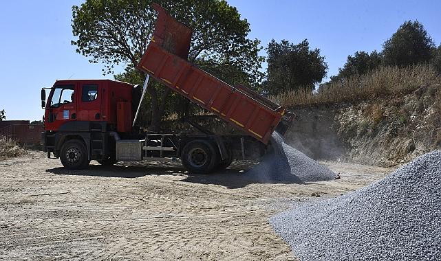 KUŞADASI BELEDİYESİ &quot;VATANDAŞ MEMNUNİYETİ&quot; ODAKLI ÇALIŞMALARINI SÜRDÜRÜYOR