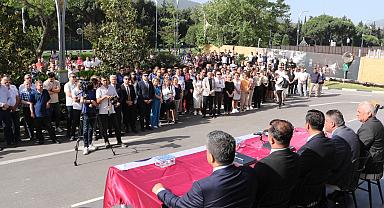 Manisa Büyükşehir Çalışanlarına Büyük Destek