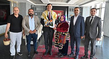 “Manisa Sancaklı Yörükleri Olarak Her Zaman Arkanızdayız”
