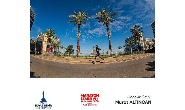 “Maraton İzmir Ulusal Fotoğraf Yarışması” sonuçlandı