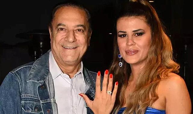 Mehmet Ali Erbil ile Gülseren Ceylan’dan sürpriz hamle: Dini nikah kıydılar