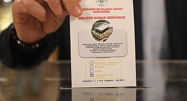 Menteşe Halkı Sandıkta Kararını Verdi