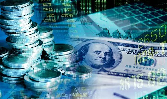 Merkez Bankası döviz rezervleri 7,55 milyar dolar arttı