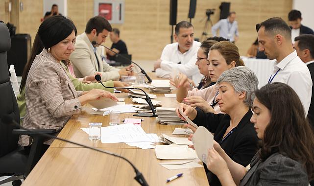 Muğla’da Belediyeler Birliği Üyeleri Seçildi