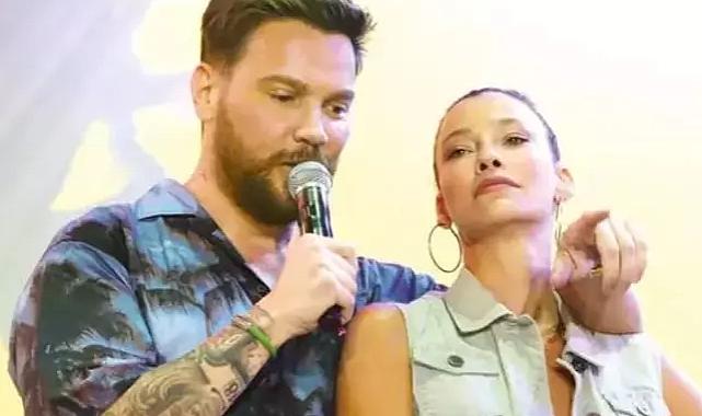 Müjde Uzman &quot;Tükendim&quot; dedi, eski aşkı Sinan Akçıl ise inanamadı