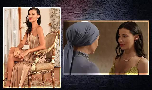 Müjde Uzman &#039;Tükendim&#039; dedi, set karıştı... Kızılcık Şerbeti&#039;nin makyözü çektiği video ile sosyal medyayı salladı