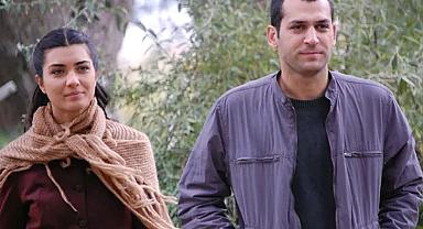 Murat Yıldırım ve Tuba Büyüküstün Cannes'da!
