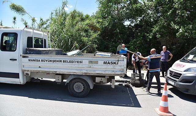 Mustafa Avcı: “Ferdi Başkanımız sayesinde sorunumuz kalmadı”