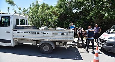 Mustafa Avcı: “Ferdi Başkanımız sayesinde sorunumuz kalmadı”