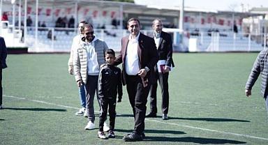 Narlıdere'de 19 Mayıs'a özel futbol turnuvası... Başkan Erman'dan davet