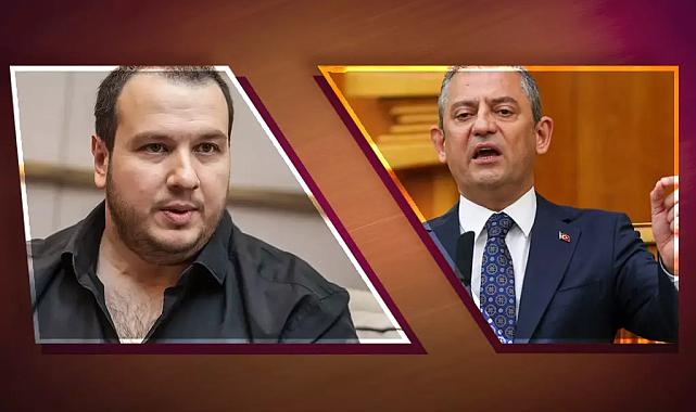 Özgür Özel "Arapça tabelalara karışmayın" sözüyle gündem oldu! Şahan Gökbakar sessiz kalmadı