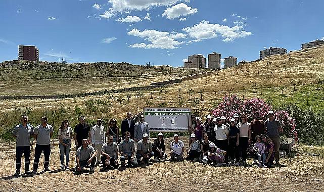 PEYZAJ MİMARLARI ODASI İZMİR ŞUBESİ 30 YAŞINDA!