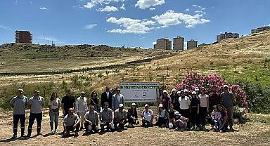 PEYZAJ MİMARLARI ODASI İZMİR ŞUBESİ 30 YAŞINDA!