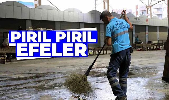 Pırıl pırıl &#039;Efeler&#039;