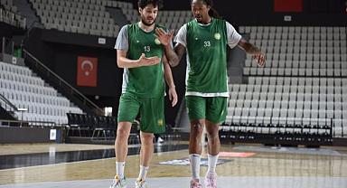 Potanın Tarzanları, Play-Off Hazırlıklarına Başladı