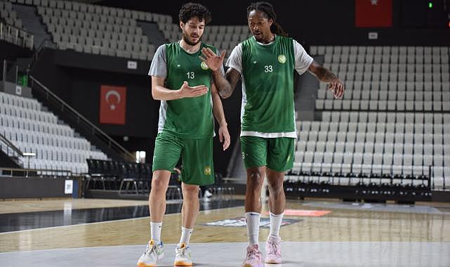 Potanın Tarzanları, Play-Off Hazırlıklarına Başladı