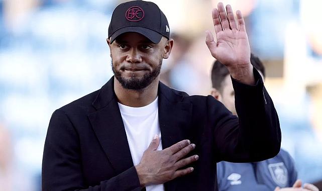 Şampiyon yapacak teknik direktör bulundu! Vincent Kompany ile anlaşma sağlandı