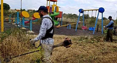 Şehzadeler Belediyesinde İlaçlandırma Seferberliği