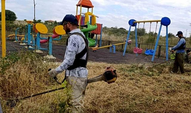 Şehzadeler Belediyesinde İlaçlandırma Seferberliği