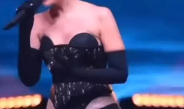 Selen Görgüzel&#039;den sonra Sıla&#039;nın pantolonu gündemde! &quot;Kasık pantolon modası mı var?&quot;