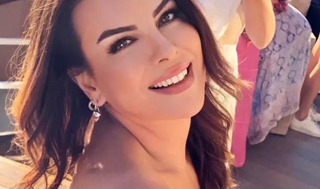 Sessiz sedasız boşanmıştı... Seren Fosforoğlu silikon taktırdı