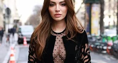 Sessiz sedasız evlenmişti! Melisa Aslı Pamuk Cannes pozlarıyla olay oldu! 'Sade ve şık'