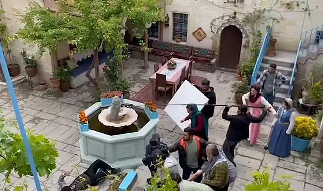 Sette talihsiz kaza! Kara Ağaç Destanı’nın Celal Ağa’sı Olgun Şimşek ucuz atlattı