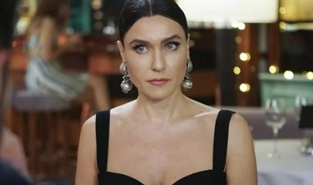 Şevval Sam Ru galasında boy gösterdi! &quot;Bu kıyafeti herkes taşıyamaz&quot;