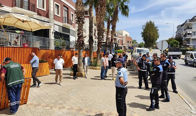 SIFIR İŞGALİYEDEN TAVİZ YOK