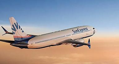Sunexpress'ten İzmir açıklaması! 7 dış hat rotası ile turizme destek