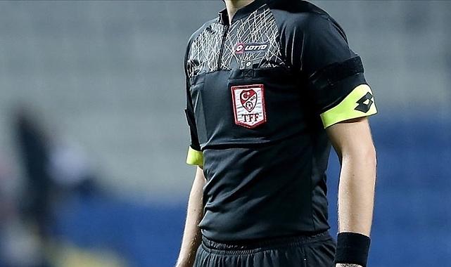 Süper Lig'de 36. haftanın hakemleri belli oldu!
