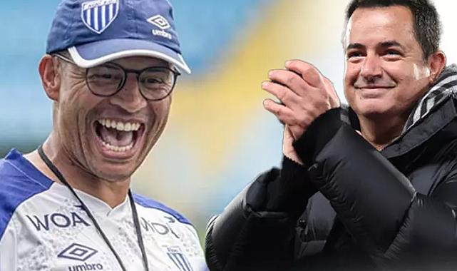 Süper Lig ekibiyle anlaşma sağlayan Alex de Souza, Acun Ilıcalı'nın kolaylık sağlamasıyla ilk transferini yapıyor!