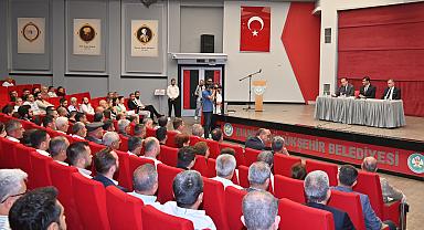TBB Meclisinde Manisa’yı Temsil Edecek Üyeler Belirlendi