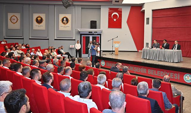 TBB Meclisinde Manisa’yı Temsil Edecek Üyeler Belirlendi