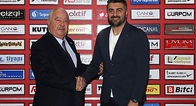 TFF 1. Lig'de sürpriz ayrılık! Sinan Kaloğlu'nun sözleşmesi feshedildi