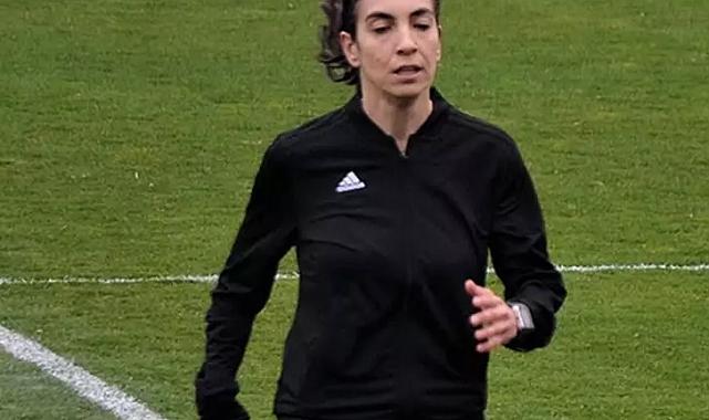 TFF için olay yaratan iddia! Başarılı hakem Betül Nur Yılmaz'ın FIFA kokartı hamile olduğu için mi iptal edildi?